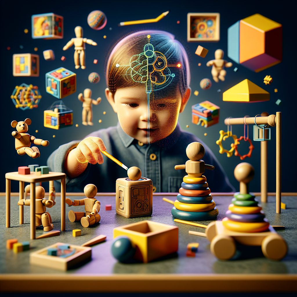 Are There Any Cognitive Benefits To Using Wooden Toys
