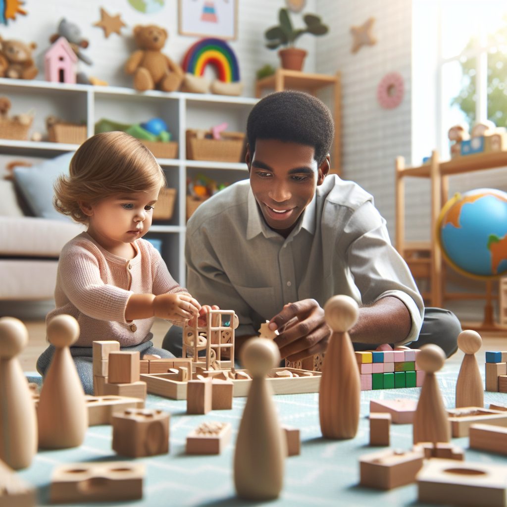 Are There Any Developmental Benefits To Using Wooden Toys