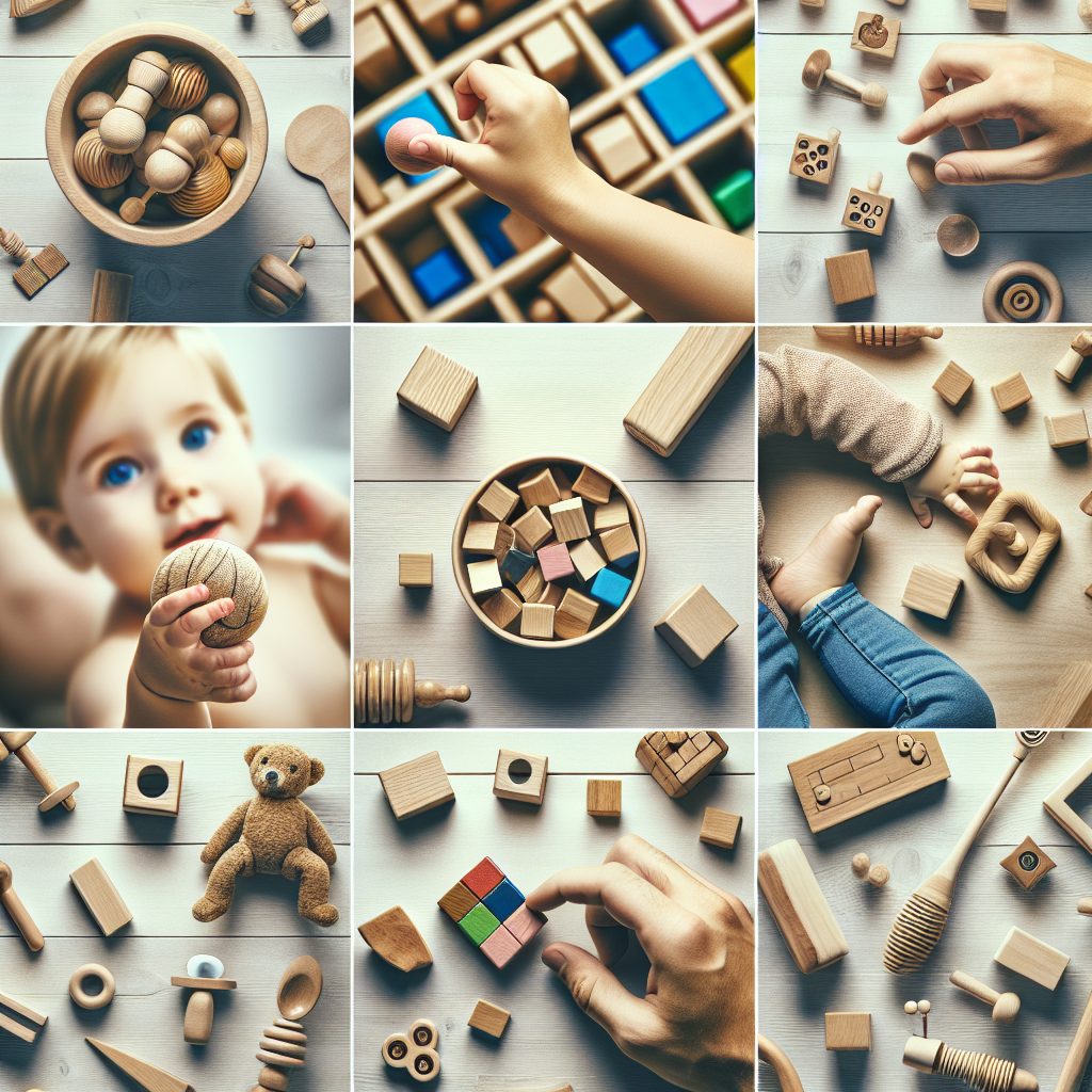 Are There Any Health Benefits To Using Wooden Toys 