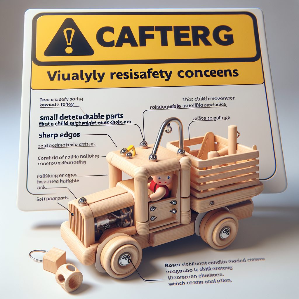 Are There Any Safety Concerns With Using Wooden Toys