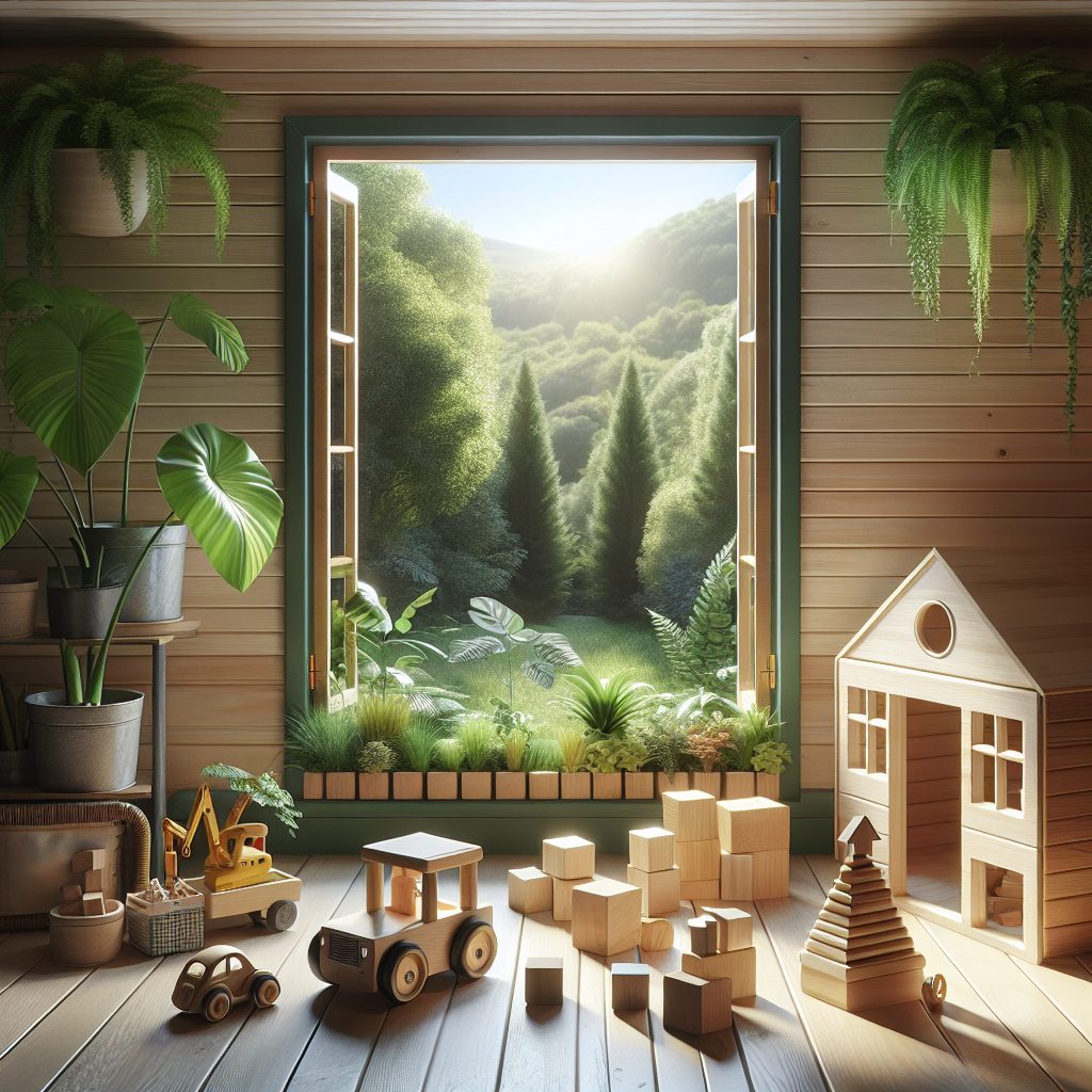 Are Wood Toys Good For The Environment 