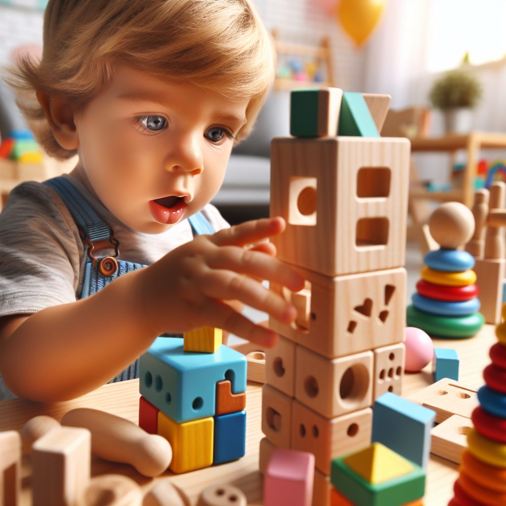 Are Wooden Toys Better For Toddlers 