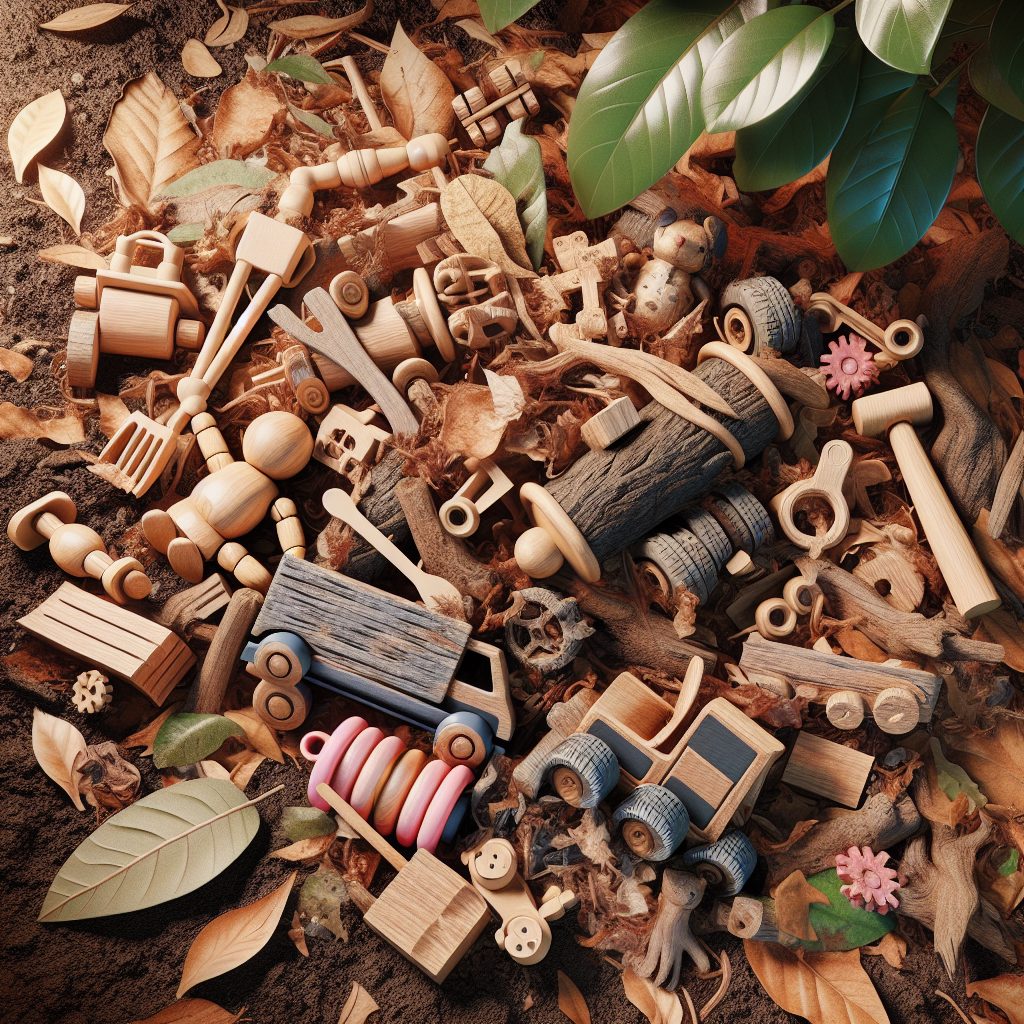 Are Wooden Toys Biodegradable