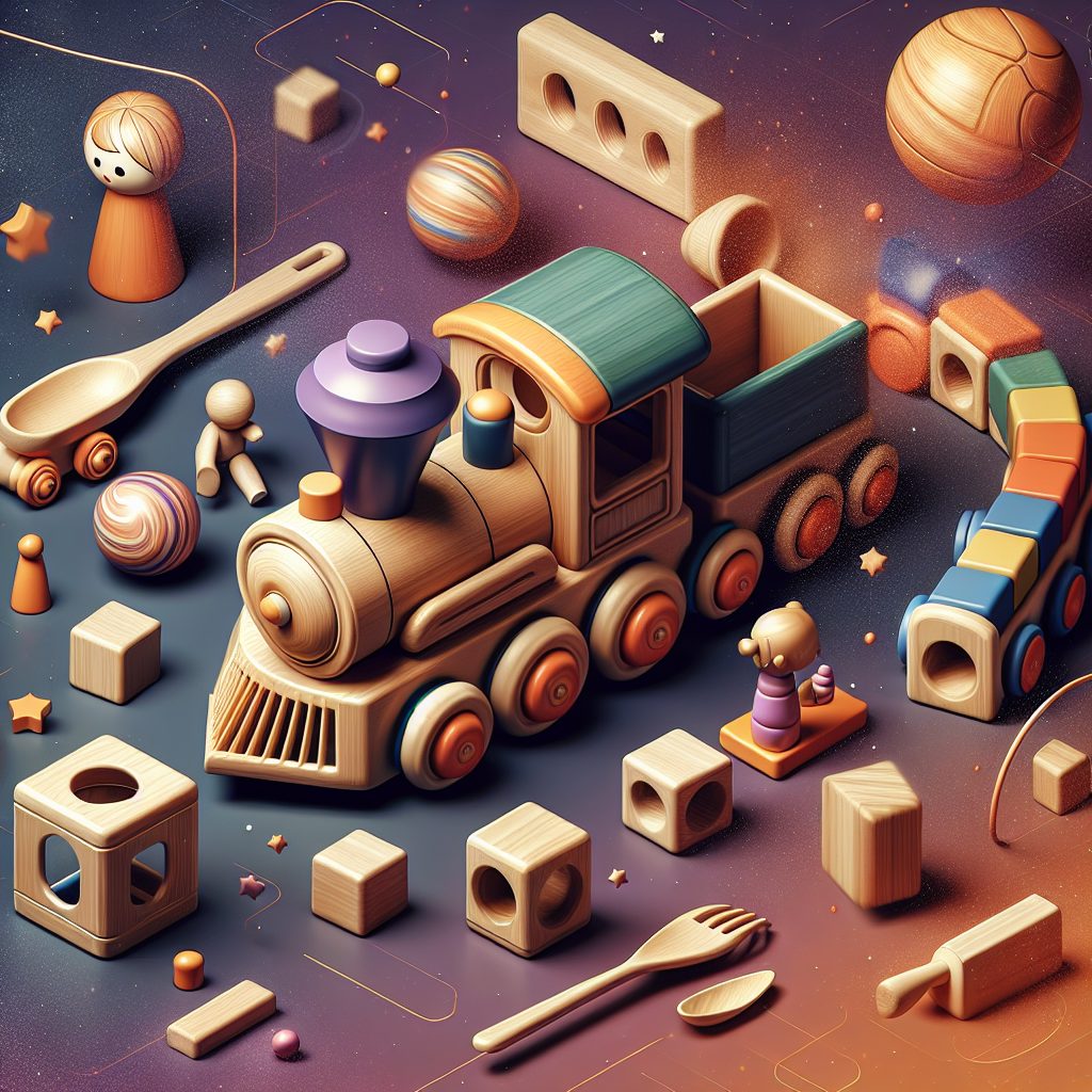 Are Wooden Toys Safer 