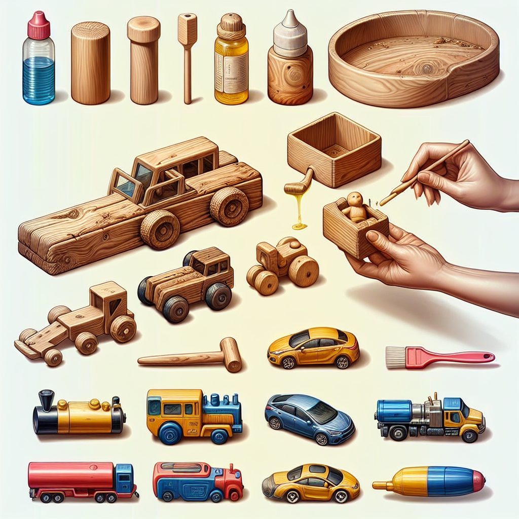 Do Wooden Toys Require More Maintenance Than Plastic Or Electronic Ones