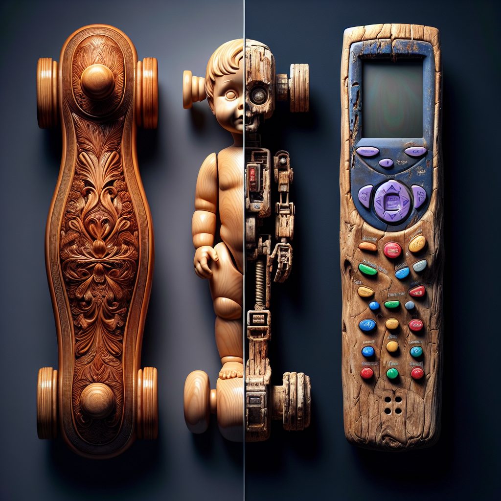 How Long Do Wooden Toys Last Compared To Plastic Or Electronic Ones 