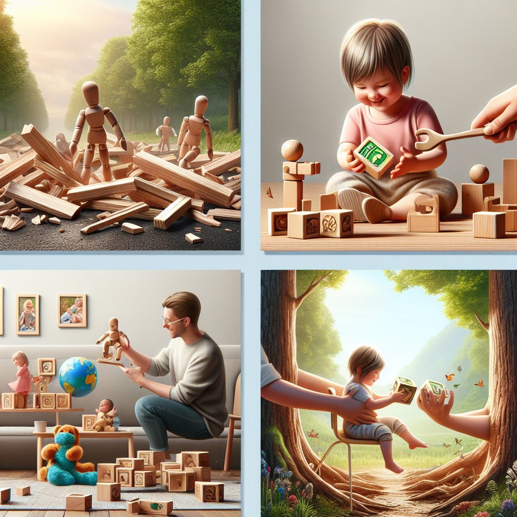 What Are The Benefits Of Wooden Toys
