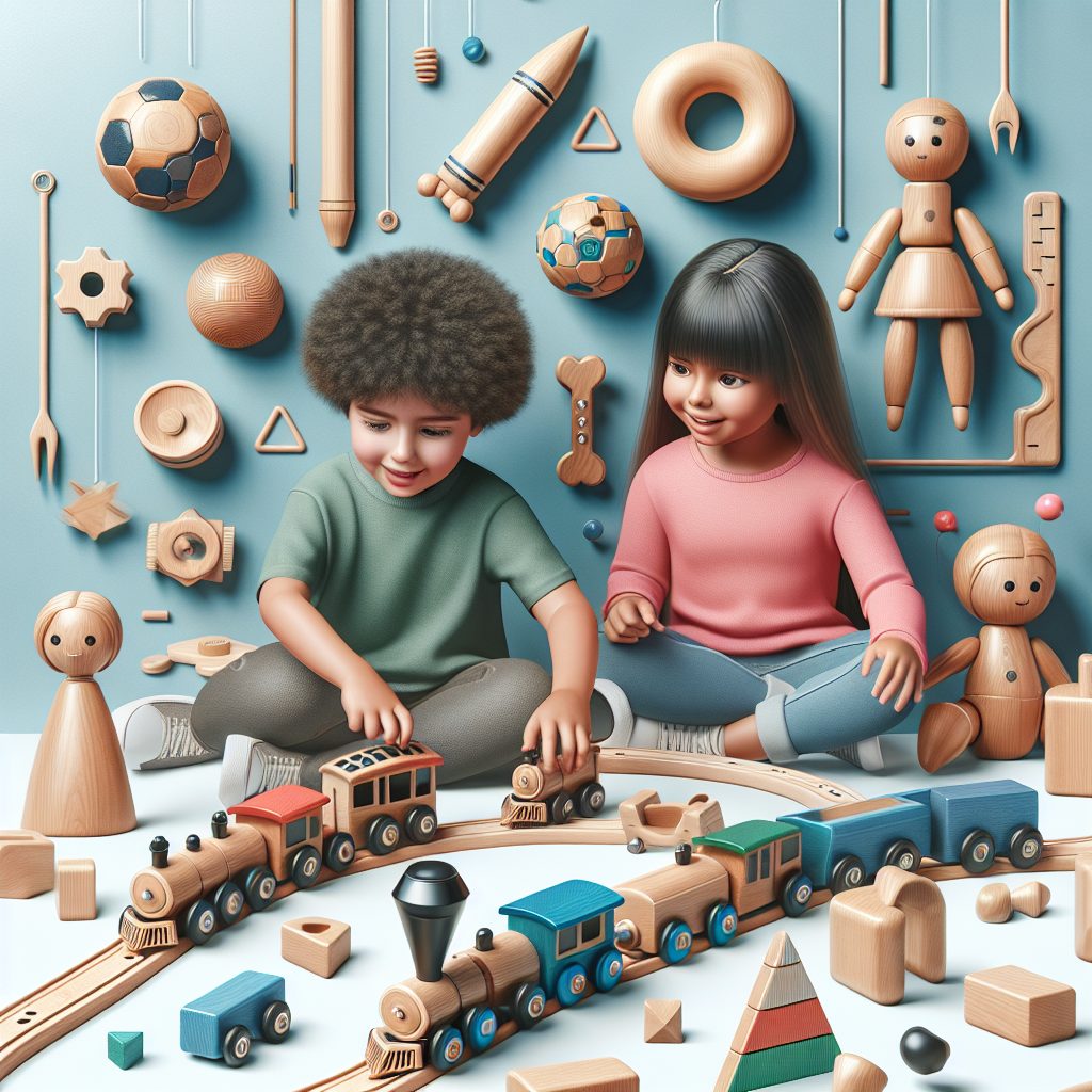 What Is The Benefit Of Wood Toys