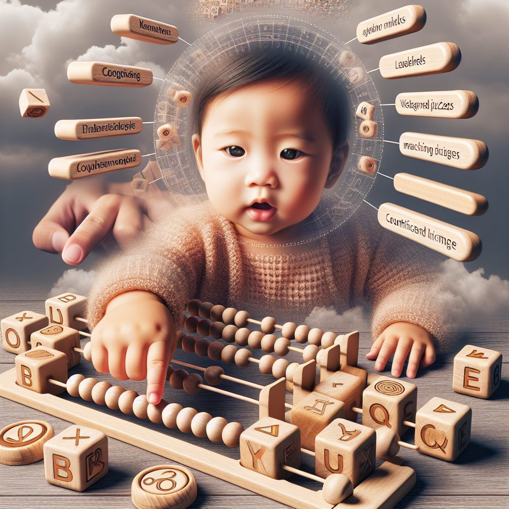 What Ty Pes Of Language Skills Can Be Enhanced With Wooden Toys