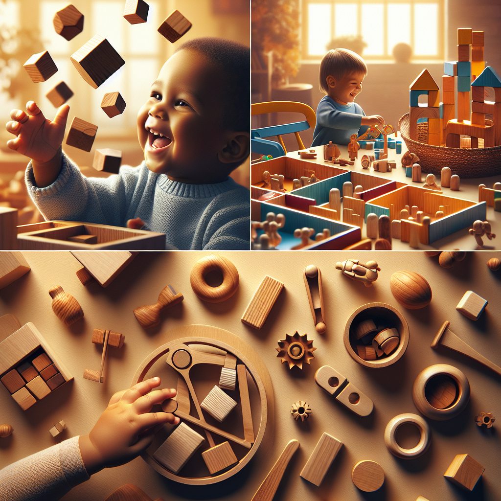 Why Are Wooden Toys Better For Development 
