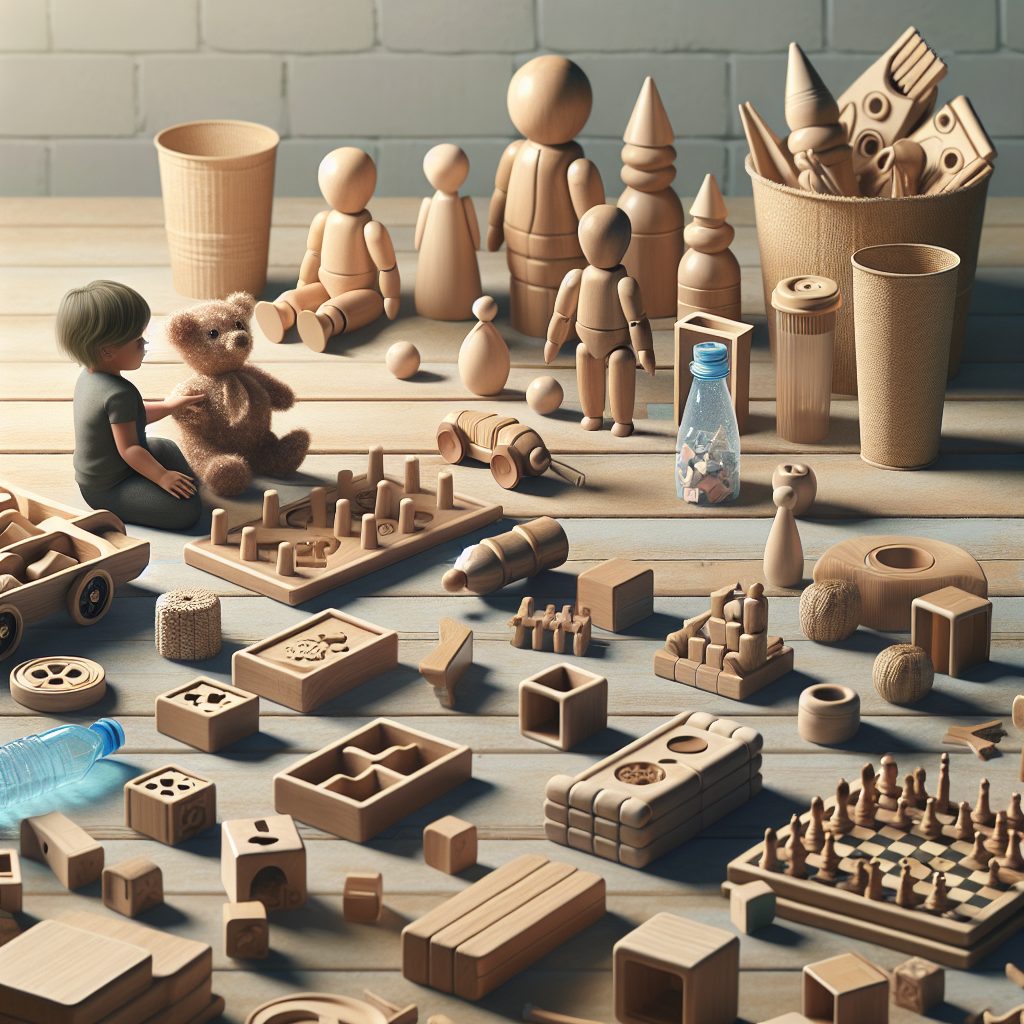 Why Are Wooden Toys Better 
