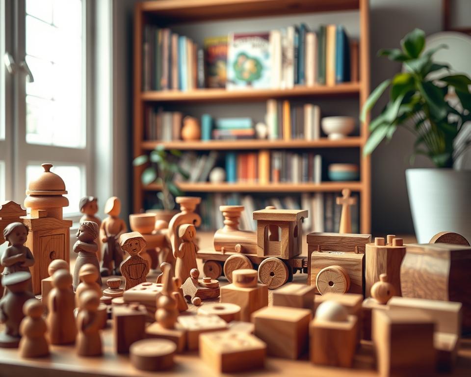 BPA-Free: Why Wooden Toys Excel