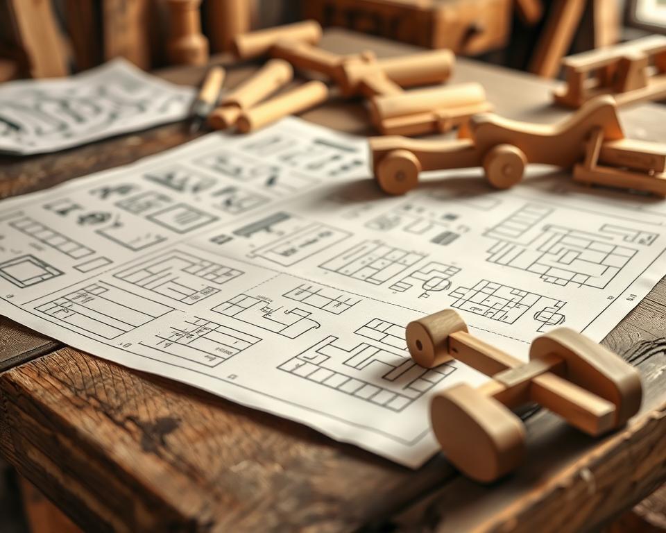 Beginner Wooden Toy Plans to Try