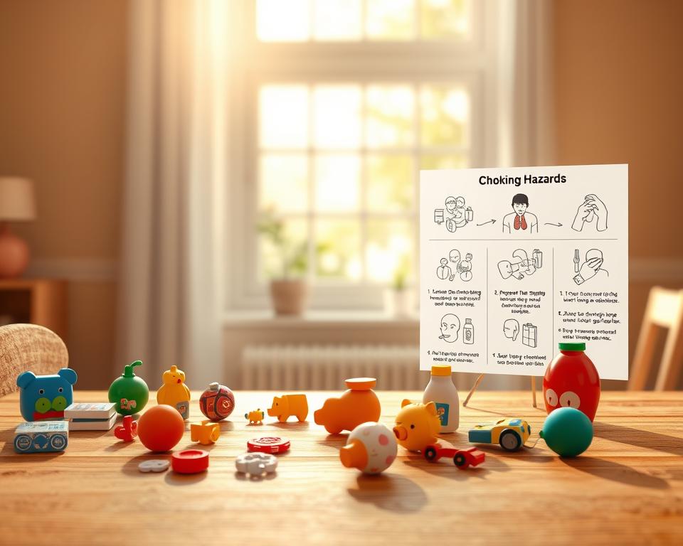 Watch Out: Choking Hazards in Toys