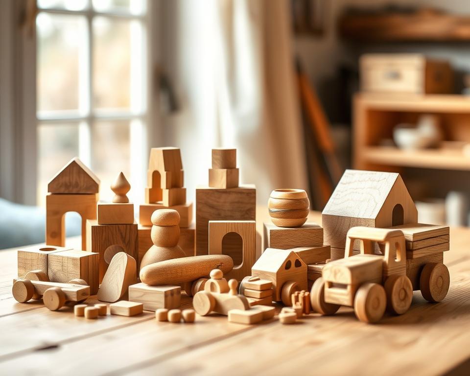 Circular Economy: Wooden Toys’ Role