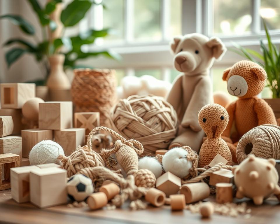 eco-friendly toy materials