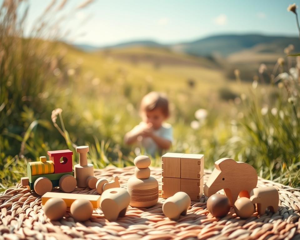 Green Parenting: Toy Choices That Last