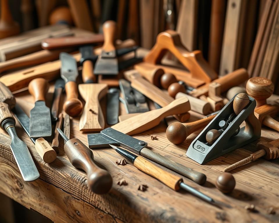 Must-Have Hand Tools for Toy Making