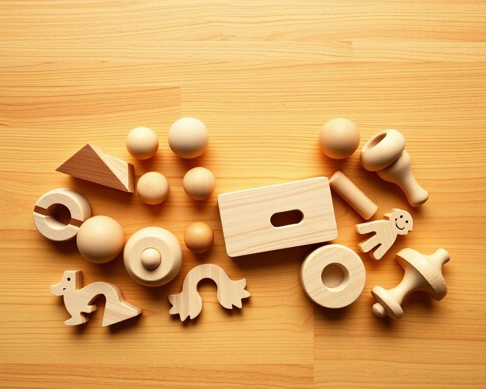 Keep Wooden Toys Hygienic and Clean