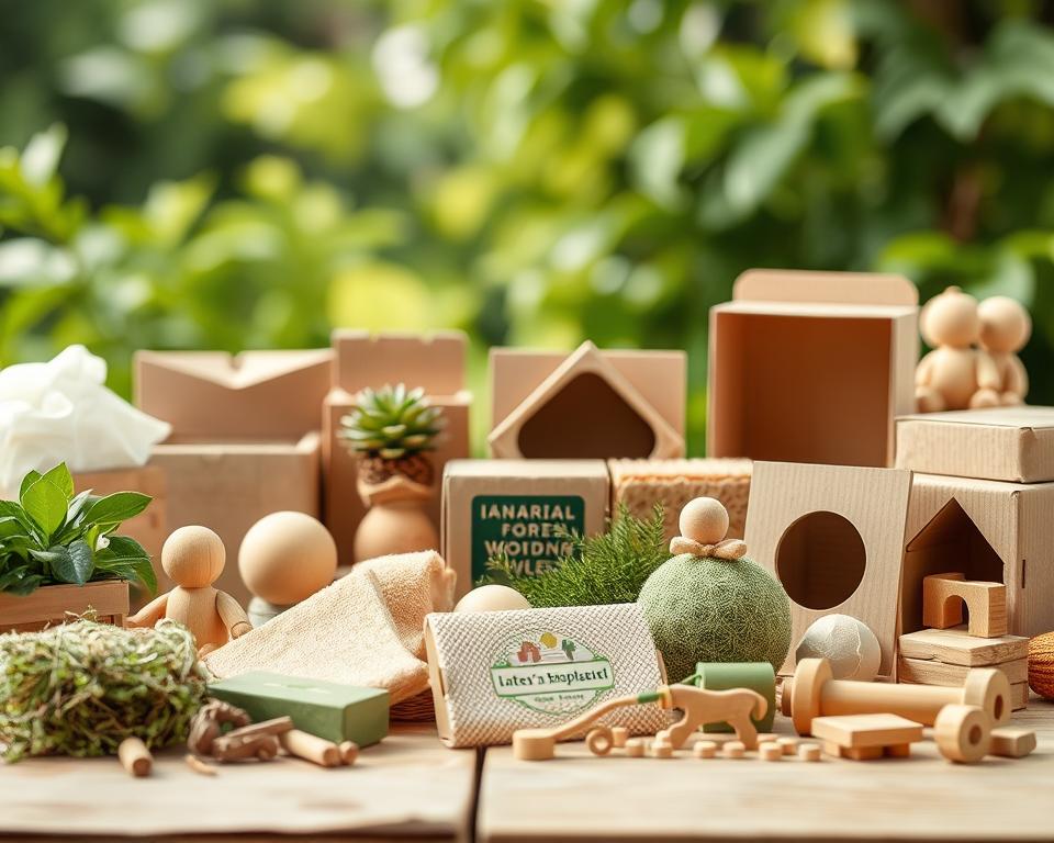 innovative eco-friendly materials