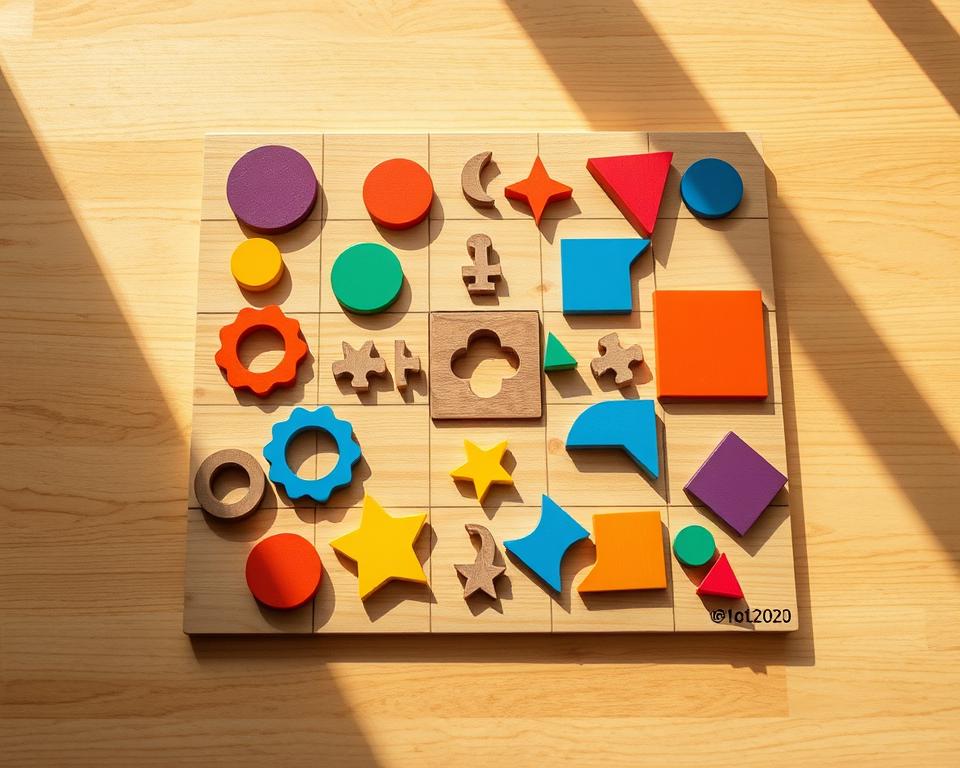 Boost Skills with Montessori Puzzles