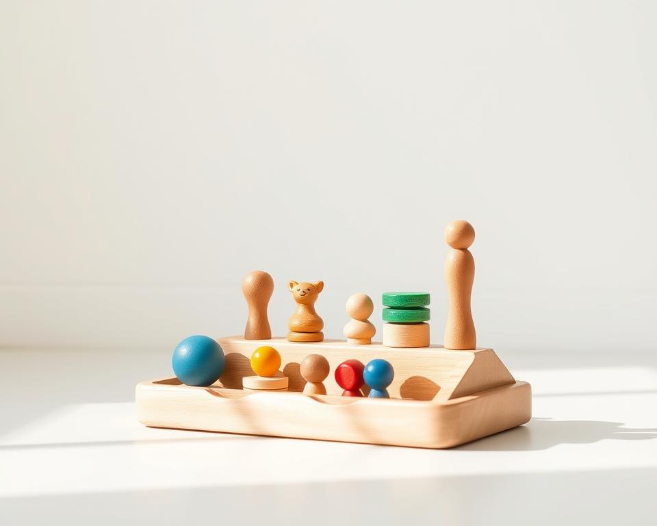 The Montessori Wooden Toy Philosophy