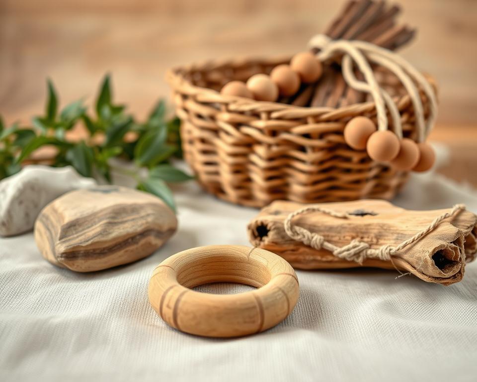 natural teether options