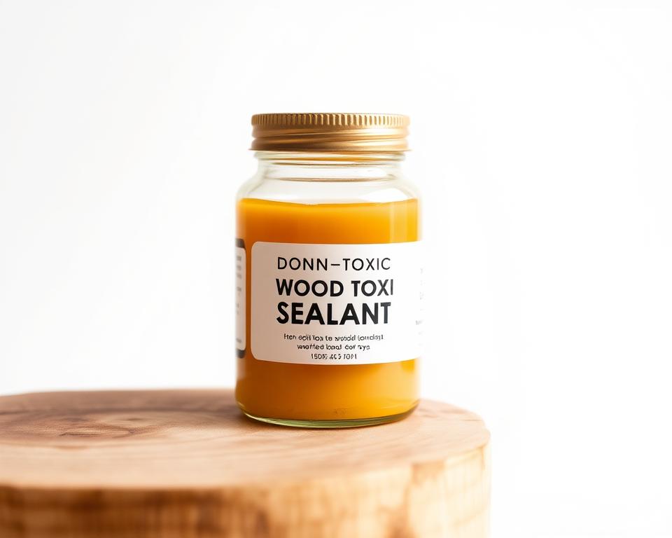 Non-Toxic Wood Sealants for Kids’ Toys