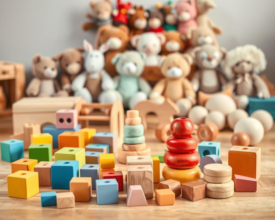 safe and non-toxic toys
