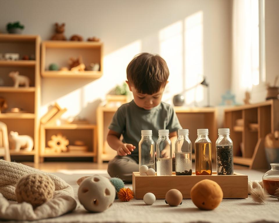 sensory play benefits