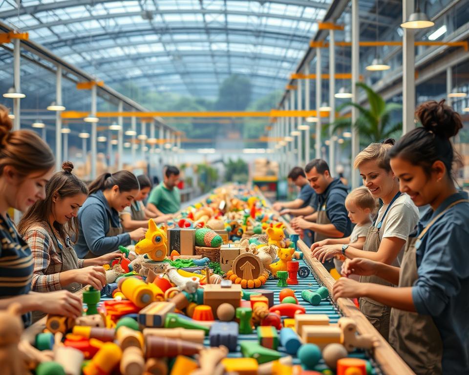 sustainable toy movement