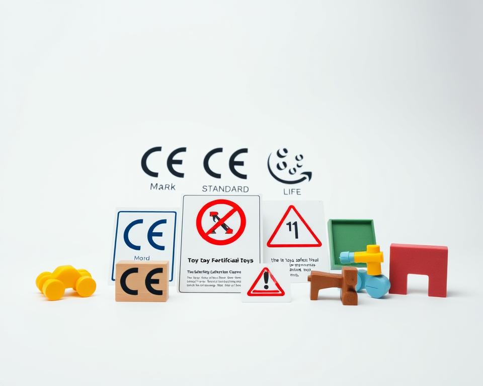 What CE Certification Means for Toys