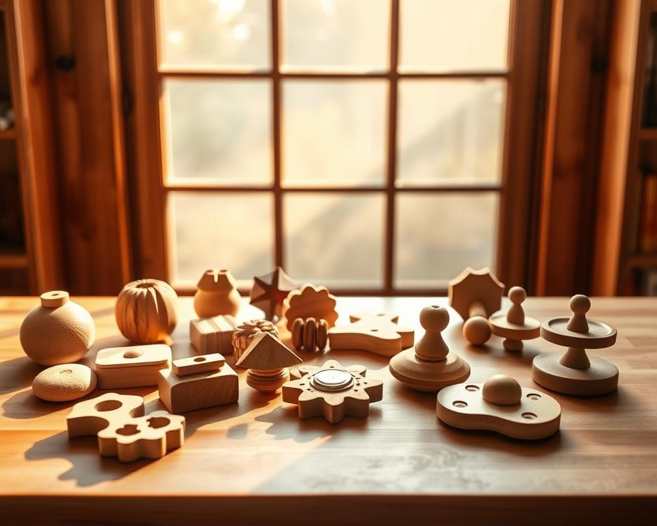 anxiety relief with sensory toys