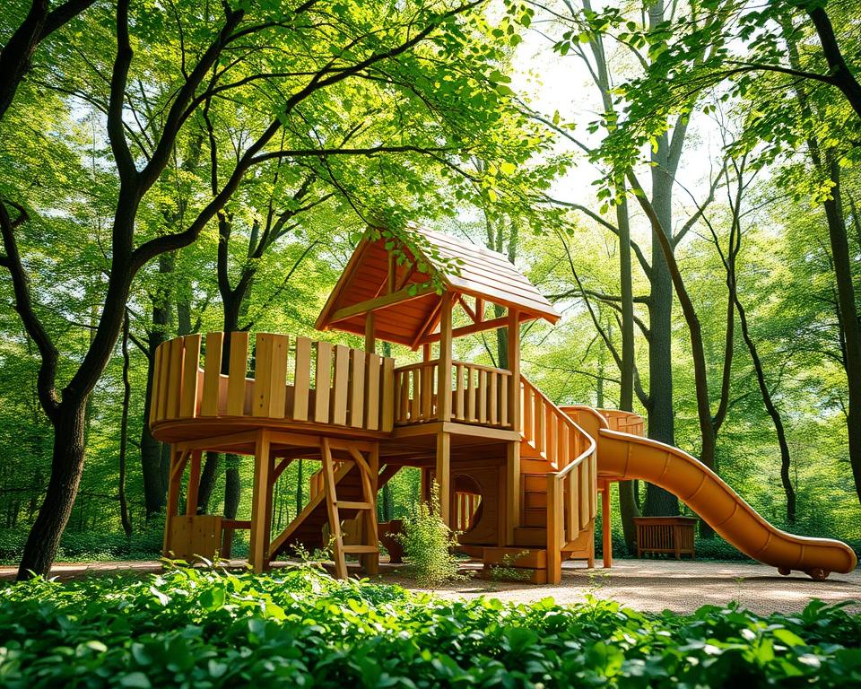 Autism-Friendly Wooden Play Solutions