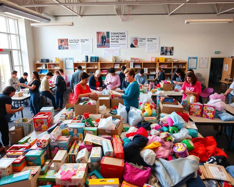 community initiatives for donations community initiatives for donations