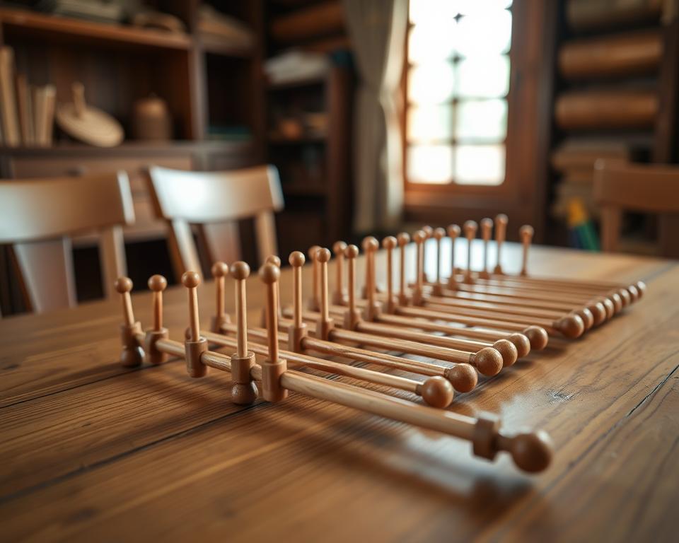 counting rods for early math