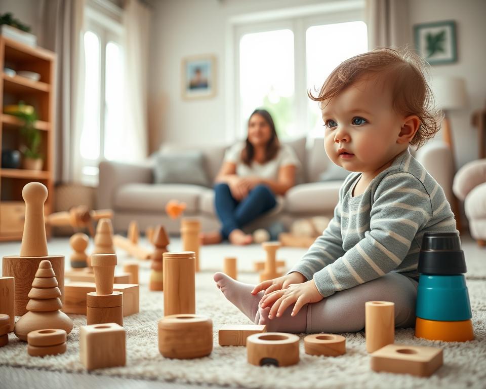 developmental therapy at home