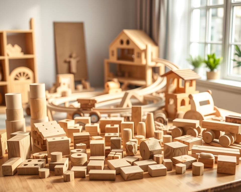 Explore Multi-Sensory Wooden Sets