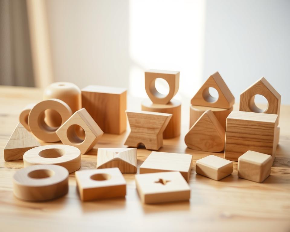 Why Wooden Shape Sorters Stand Out