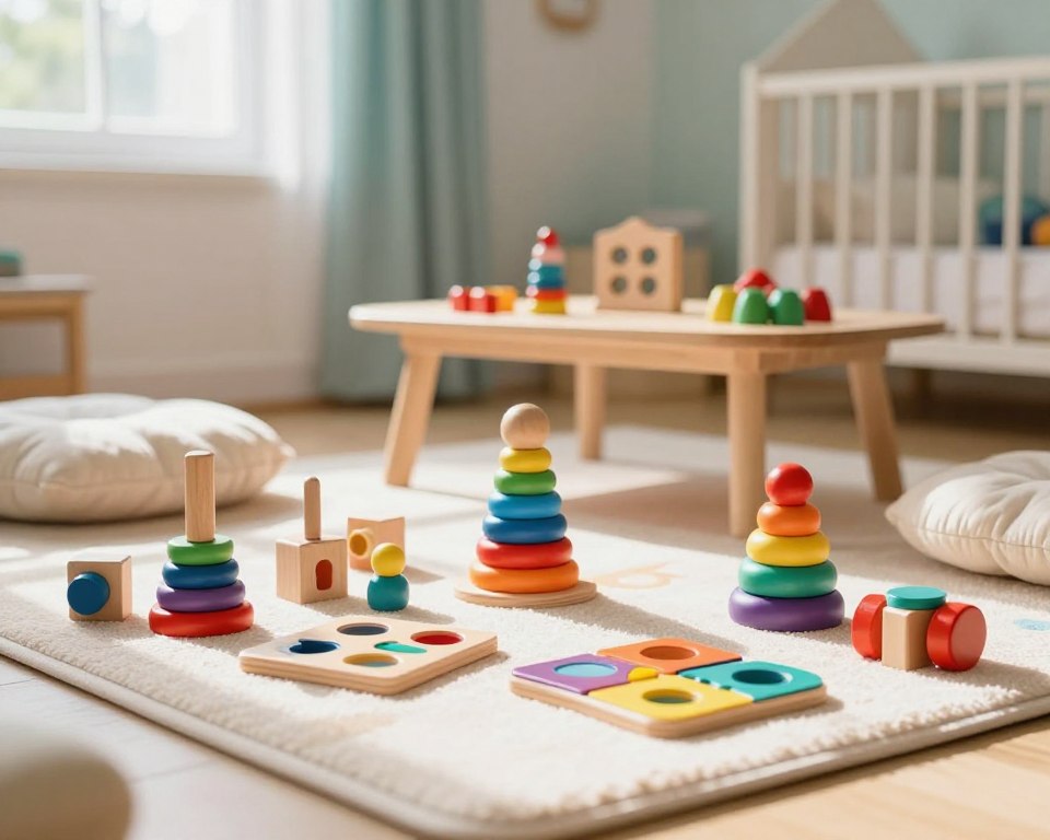 Best Montessori Toys for Independent Play