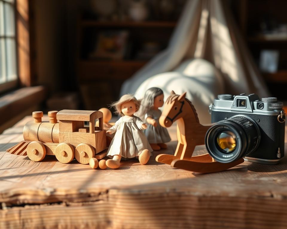 Celebrate Artisanal Wooden Toy Heritage