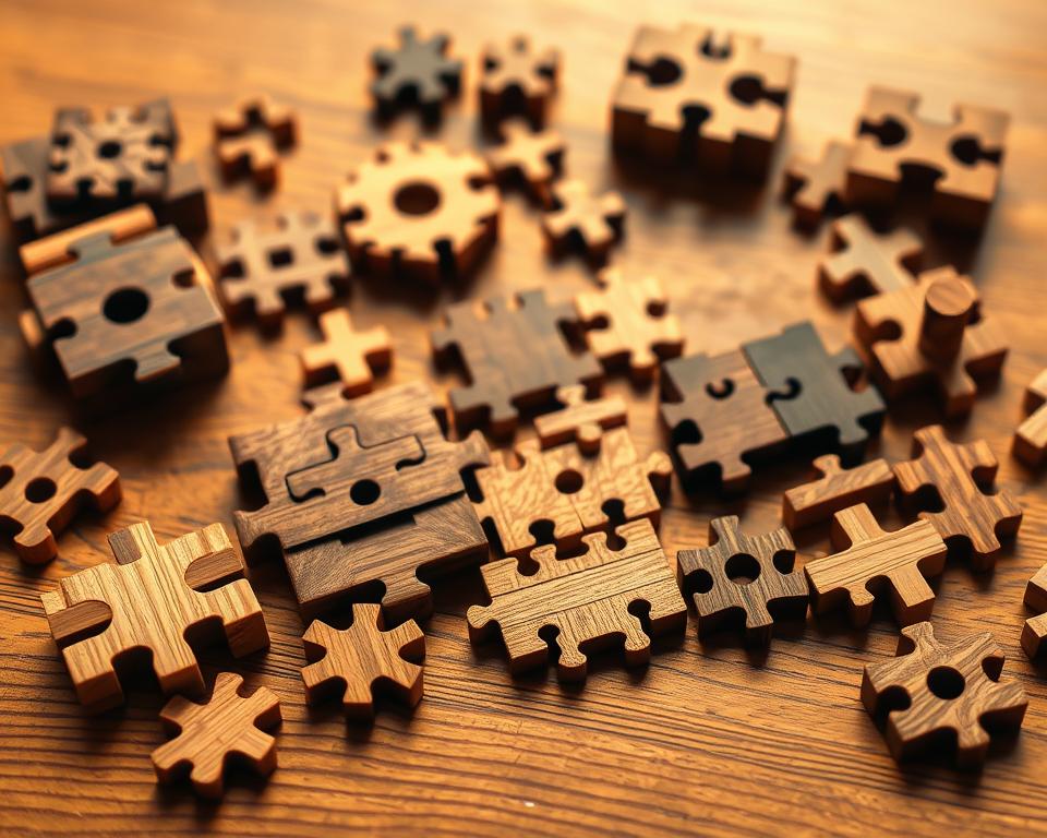 asian wooden puzzle traditions