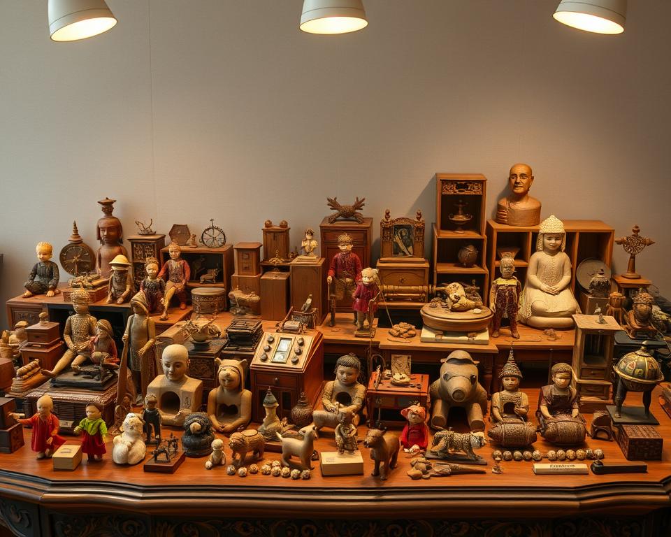 Handcrafted Toys in Various Cultures