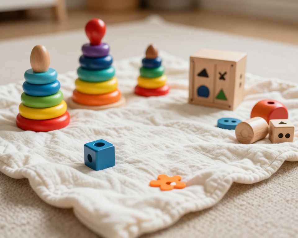 montessori baby toy essentials