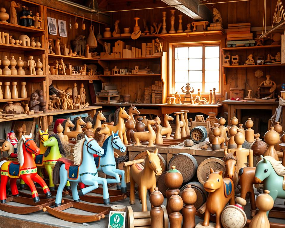regional differences in wooden brands