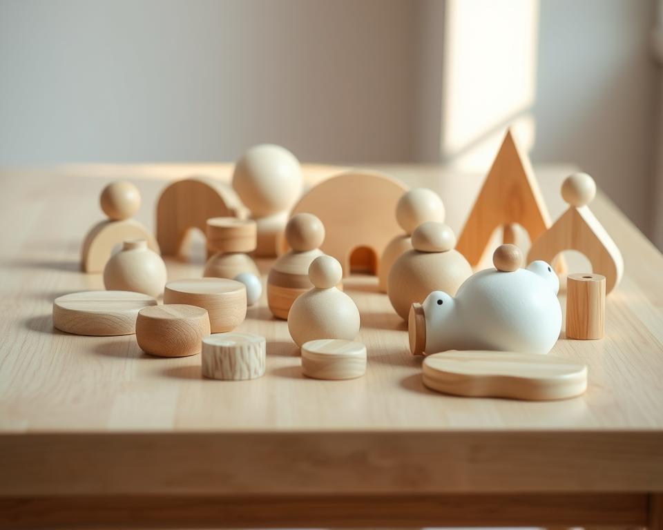 scandinavian minimal toy design
