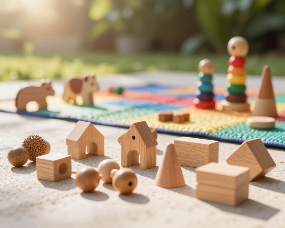 open ended sensory play ideas