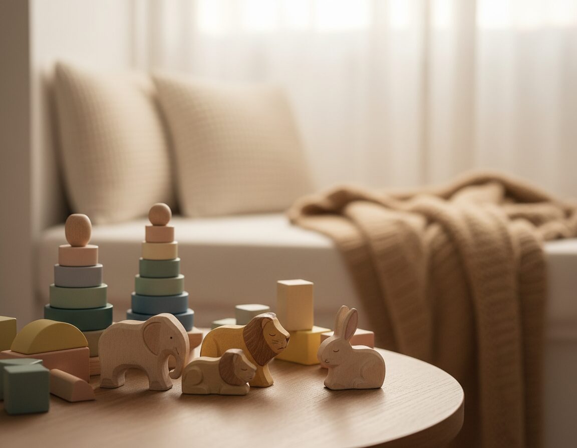 quiet toys for overstimulated children