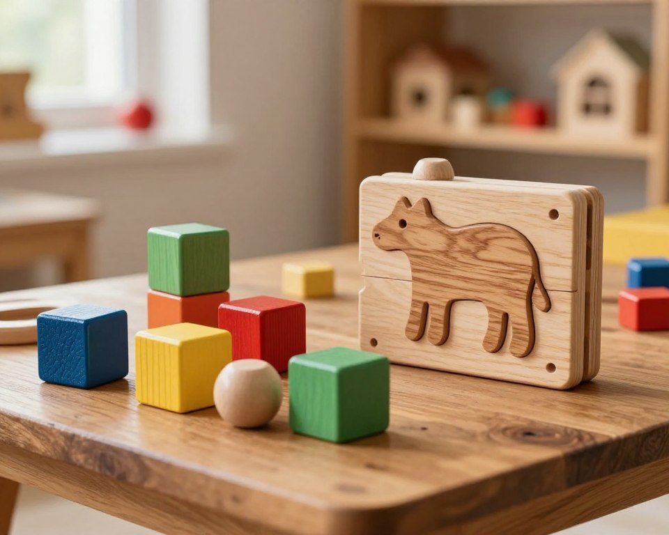 texture based wooden toys